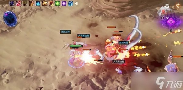 《火炬之光无限》点燃火枪手BD搭配攻略