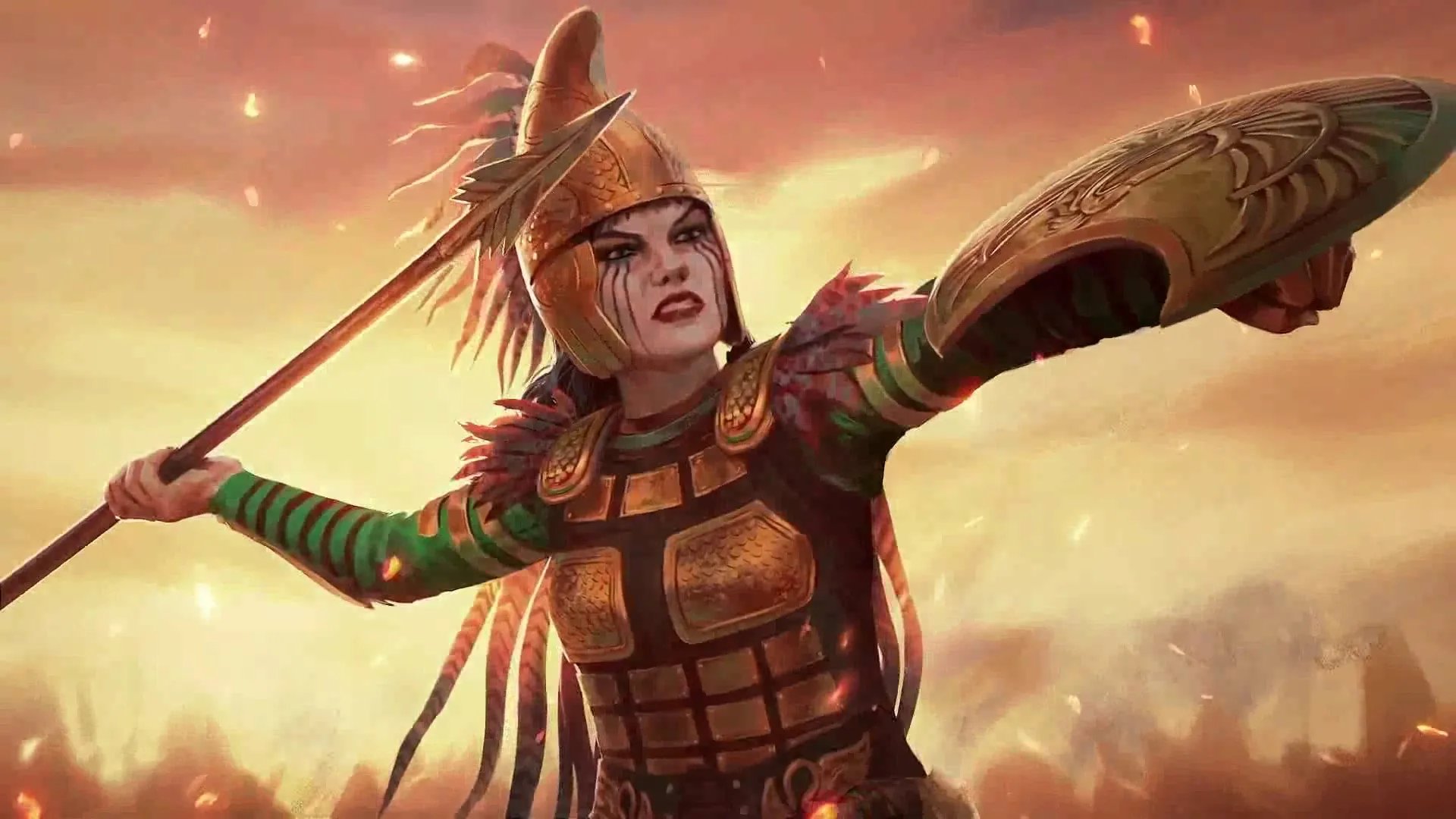 全面战争传奇特洛伊亚马逊DLC领取问题汇总