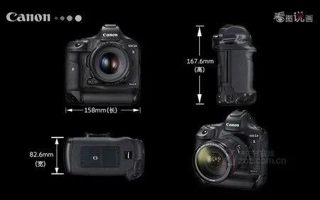 佳能EOS-1D X Mark 2 售价33900元