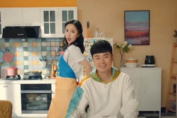 一菲和曾小贤结婚,走向完美大结局你是否也走向幸福起点?