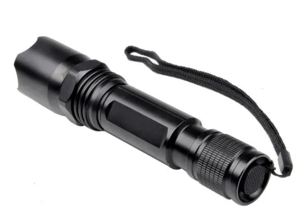 防爆电筒的区别