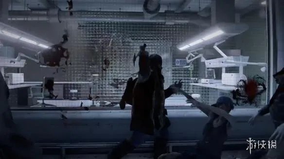 《僵尸世界大战》公开首部实机预告 尸潮狂拥而上！