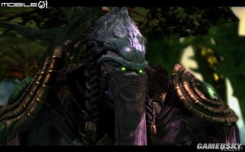 星际争霸2：虫群之心——剧情战役图文心得