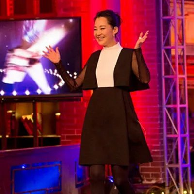 金星秀许晴回应隐婚生女真相 许晴家庭背景大揭秘