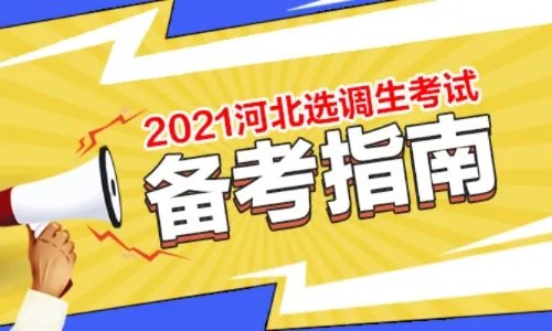 2021河北选调生考试常见问题：选调生考试大致的流程是怎样的？