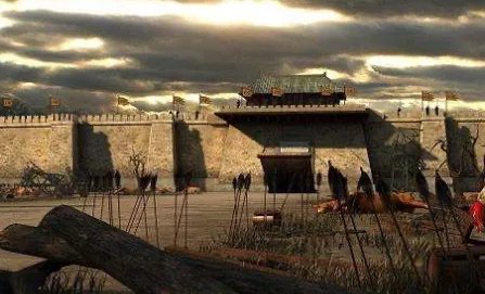 古代城门为什么都要往里开 古人攻城时不是更好撞开吗