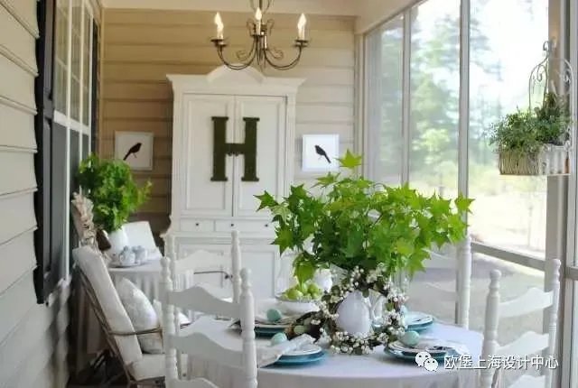 何必到处寻景，最美的景都在你家阳台上！