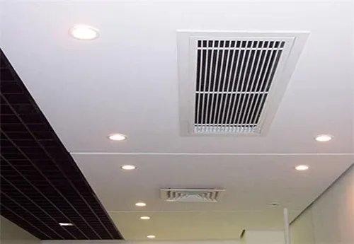 中央空调家用优缺点有哪些