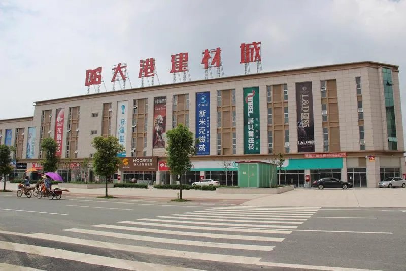 成都建材市场有哪些  选购建材需要注意什么