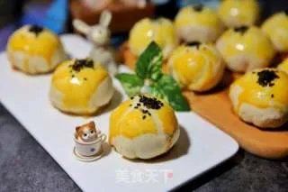 蛋黄酥