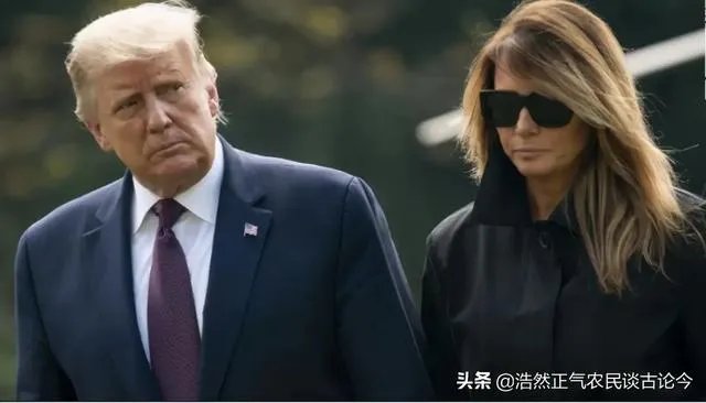 特朗普确诊新冠阳性，大家怎么看？