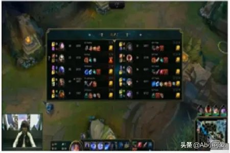 lol第一视角比赛怎么看？