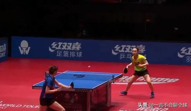 伊藤美诚4:0完胜国乒小将钱天一,率先晋级奥地利赛女单4强,如此状态能夺冠吗?