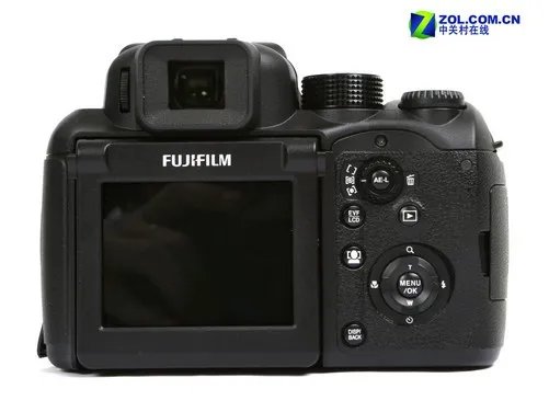 挑战单反画质 反转片色彩富士S100FS详测