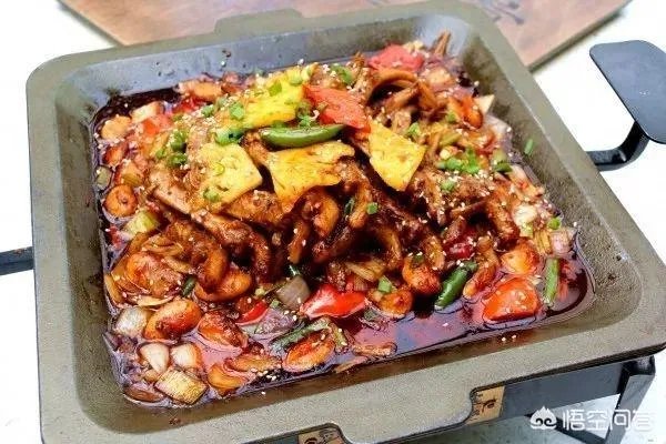 什么是成都干锅？