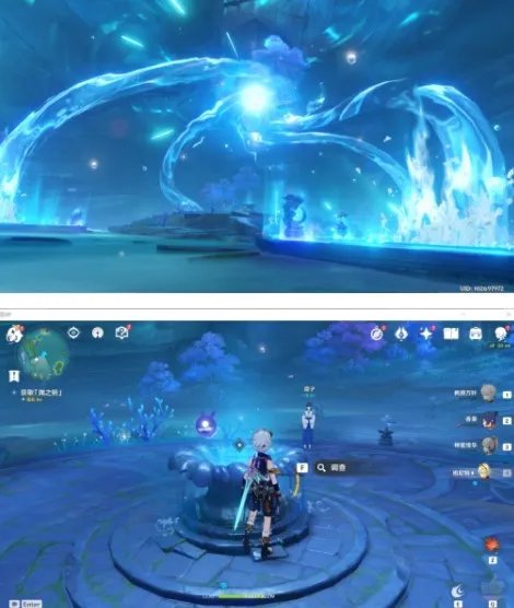 原神海祗之心任务怎么做