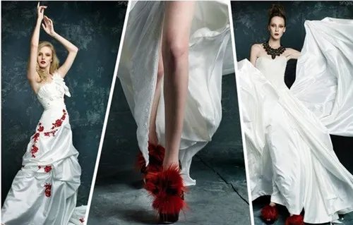 另类婚纱照图片大全2017 怎样打造个性浪漫的婚纱照