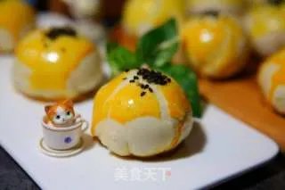 蛋黄酥