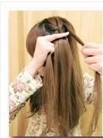 包包头的扎法图解