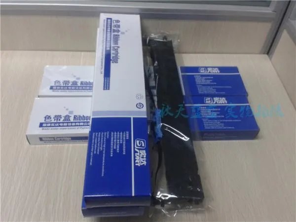 机器是实达bp-3000ii 用什么色带架 价格