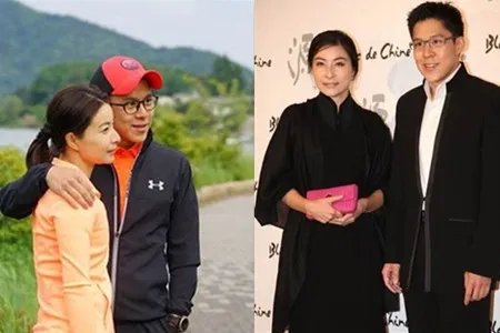 郭晶晶低调回娘家获赞无数 衣着朴素和路人无异