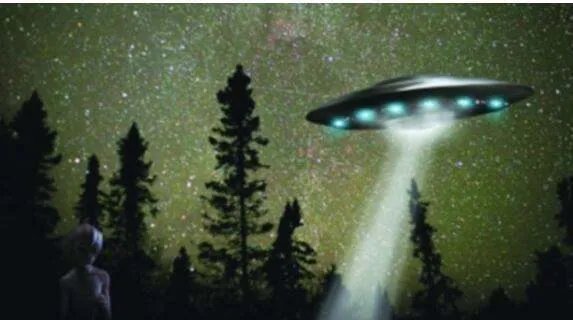特朗普避谈UFO,你相信世界上有UFO的存在吗?