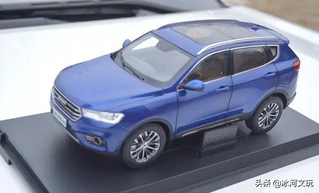 汽车模型：如何更好的收藏国产车模型？