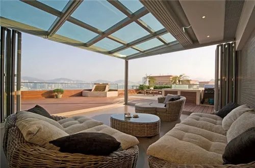 阳光房怎么隔热 阳光房隔热膜有用么