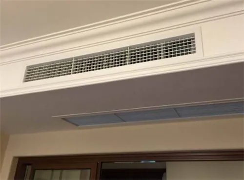 中央空调家用优缺点有哪些