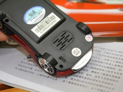 极致动感流线设计 征途ZT325车上实测