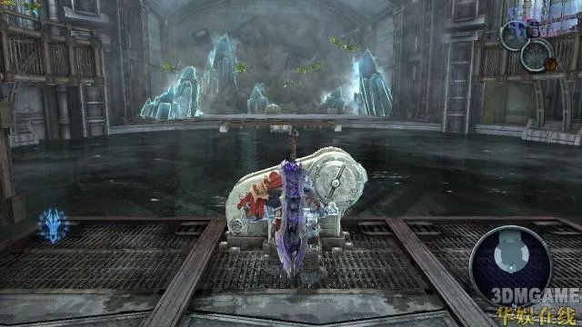 暗黑血统战神之怒图文流程攻略（下）