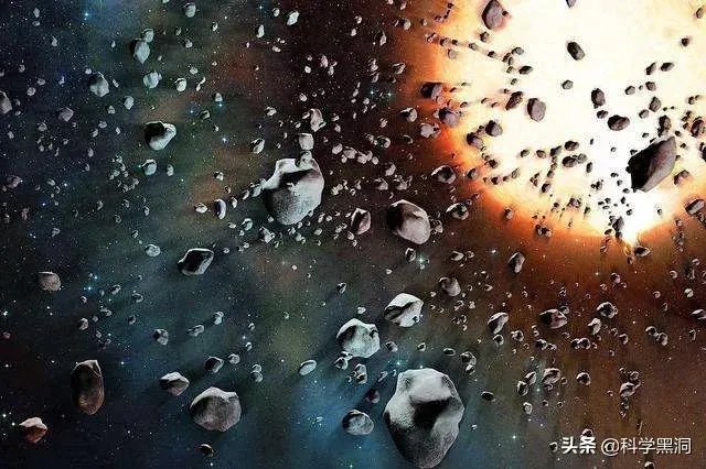 两颗小行星即将与地球擦肩而过,人类该担心吗?