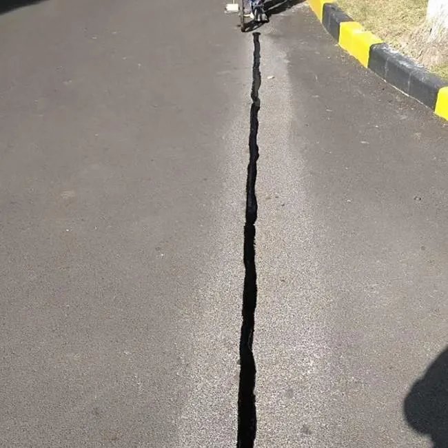 混凝土路面裂缝修补材料有哪些