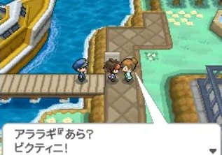 口袋妖怪黑白2二周目图文攻略