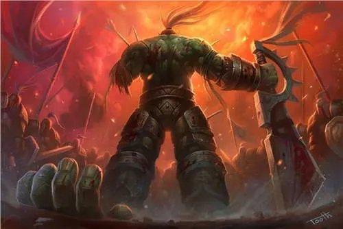 魔兽世界怀旧服战士练级用什么天赋好