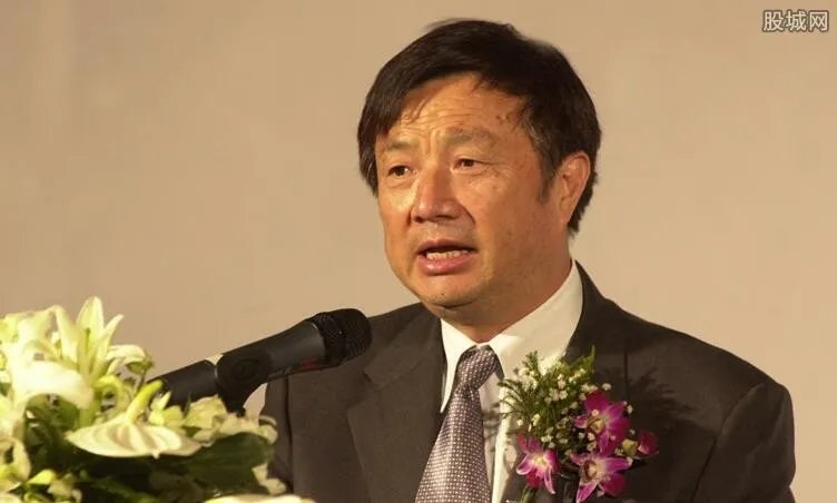 任正非前妻姚凌现状 姚凌个人照片资料