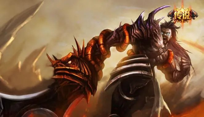 英雄联盟ap蛮王出装顺序 ap蛮王s6天赋加点图