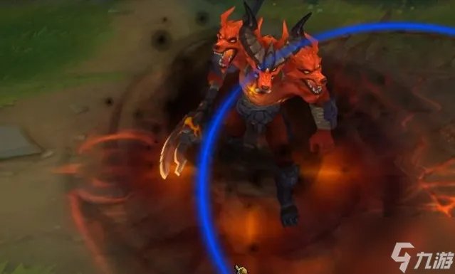 英雄联盟炼狱魔犬皮肤怎么样 炼狱魔犬皮肤详解