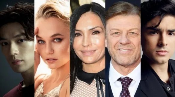 《圣斗士星矢》真人电影主演公布 预计2023年上映