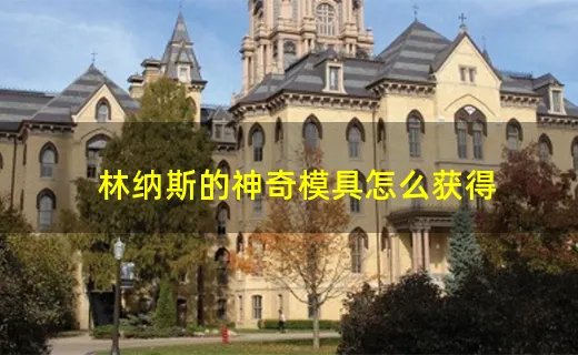 林纳斯的神奇模具怎么获得