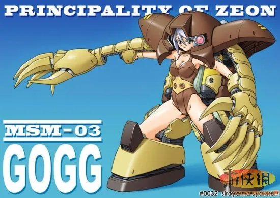 高达机战全人物萌娘化性感美图欣赏让你大饱眼福