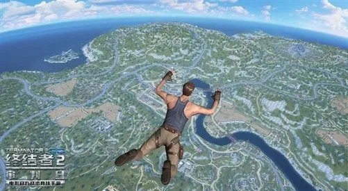 网易吃鸡PC版上线：超高画质/120人对战