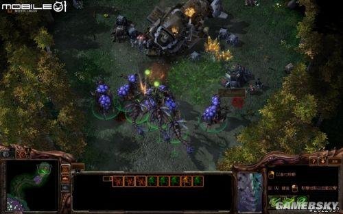 星际争霸2：虫群之心——剧情战役图文心得