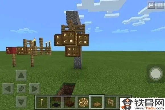 我的世界别墅家具怎么做