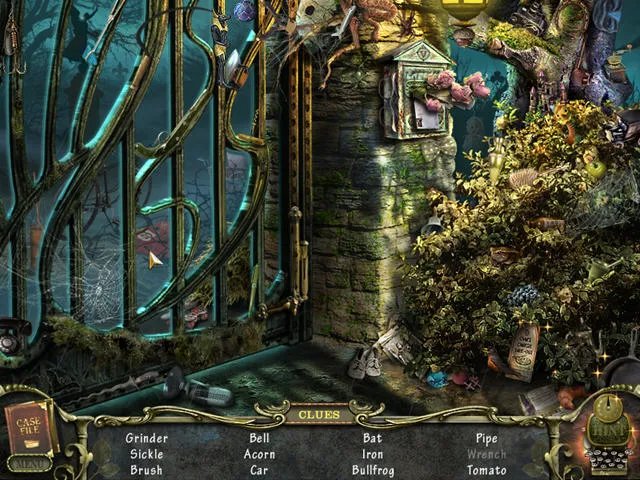 神秘视线5的介绍