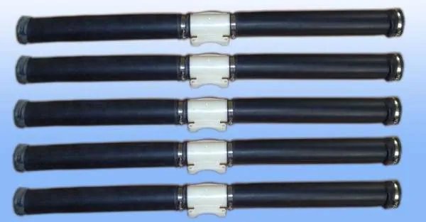 曝气管的鼓风曝气