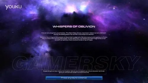 《星际争霸2虚空之遗》序章战役图文攻略 战役任务序章图文流程攻略