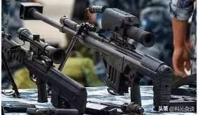 中国7.62毫米狙击枪