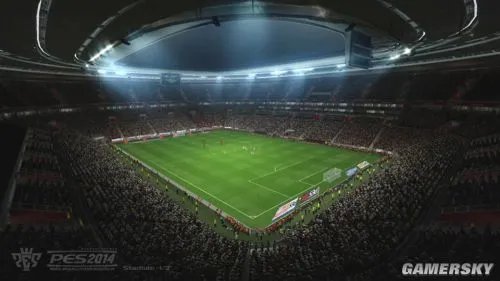 《实况足球2014（PES 2014）》8月发布试玩版 制作人玩的不亦乐乎