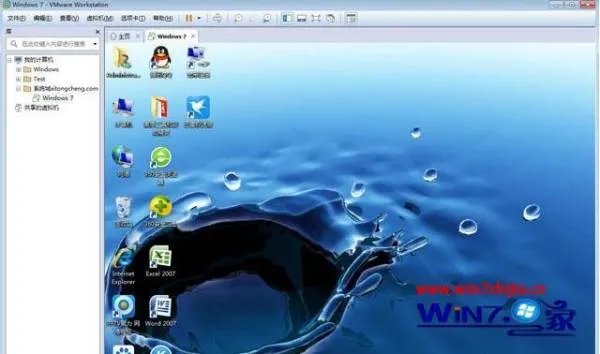 虚拟机win7无法安装？